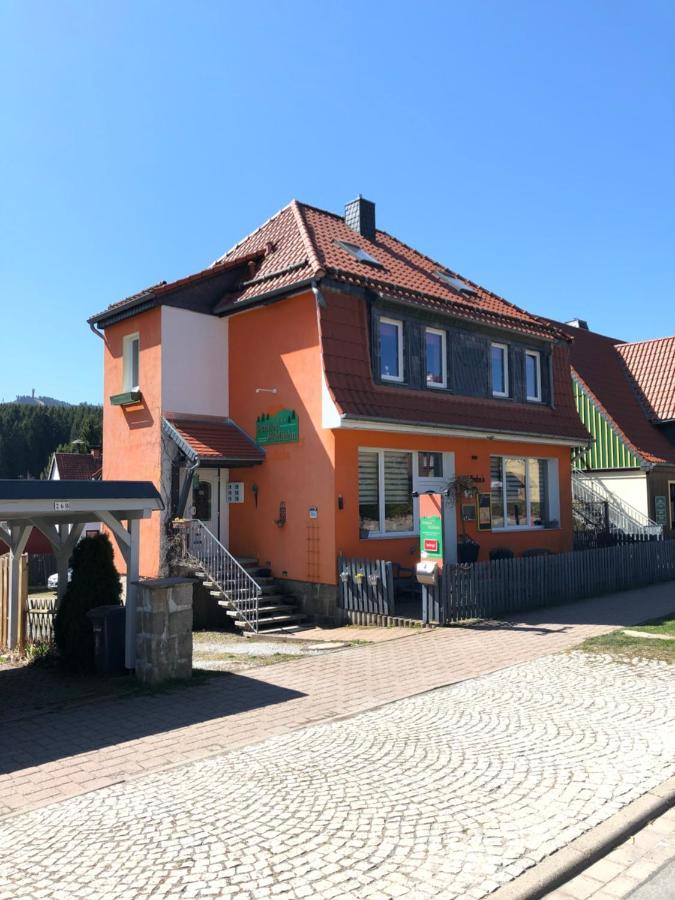 Pension Muehlhahn Schierke Luaran gambar