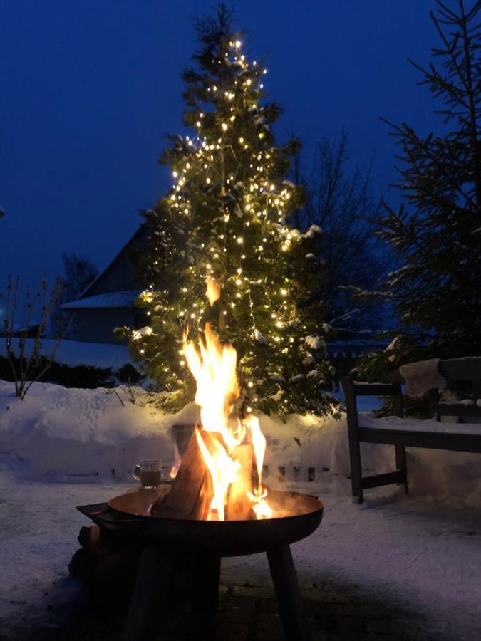 Pension Muehlhahn Schierke Luaran gambar