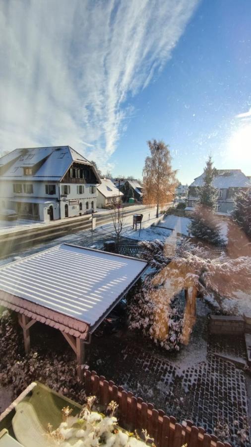 Pension Muehlhahn Schierke Luaran gambar