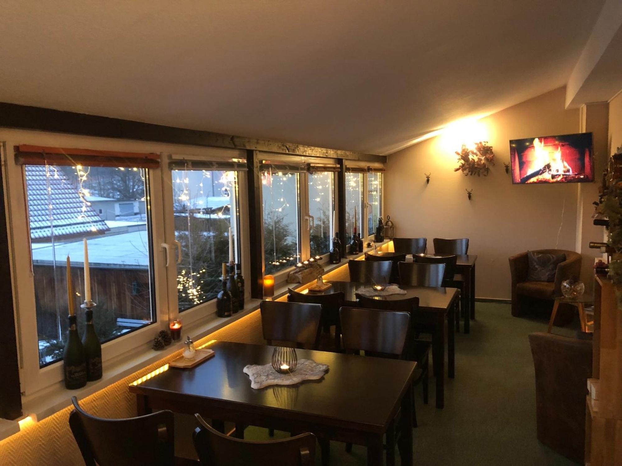 Pension Muehlhahn Schierke Luaran gambar