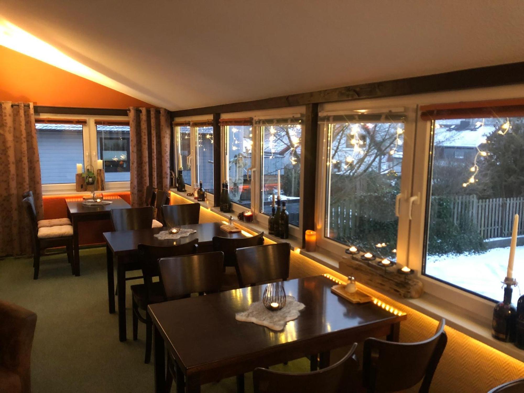 Pension Muehlhahn Schierke Luaran gambar