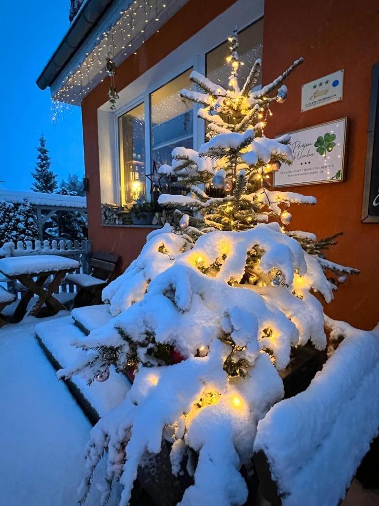Pension Muehlhahn Schierke Luaran gambar