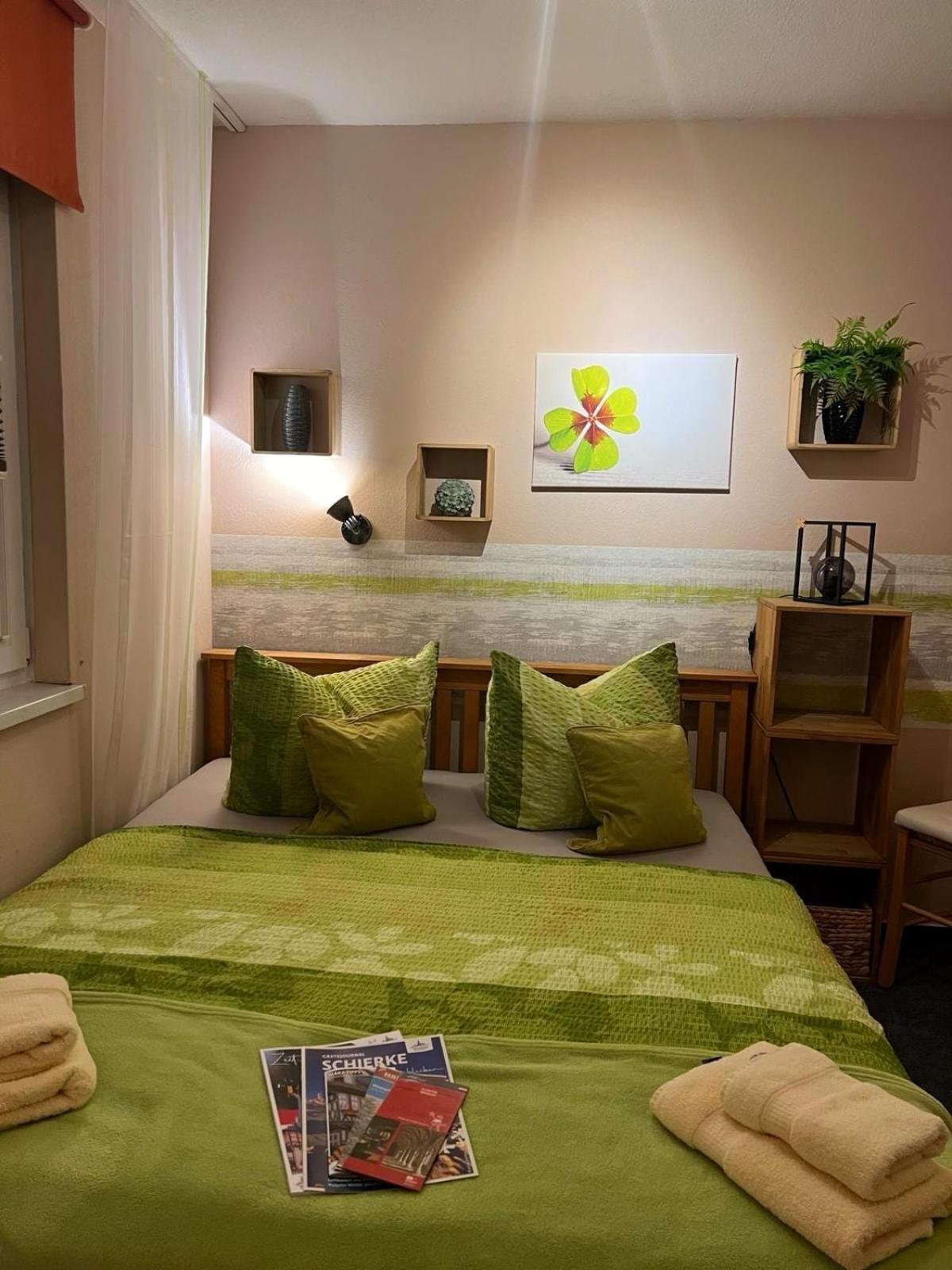 Pension Muehlhahn Schierke Luaran gambar