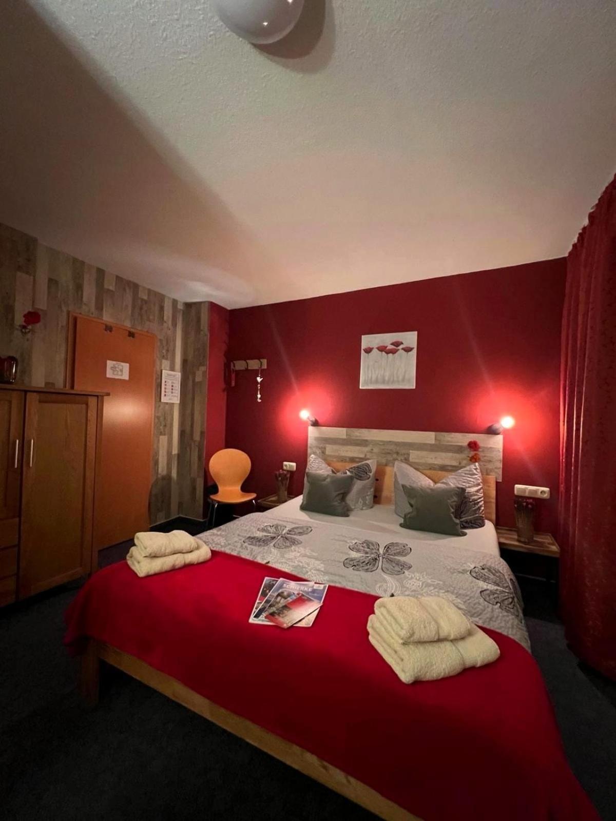Pension Muehlhahn Schierke Luaran gambar