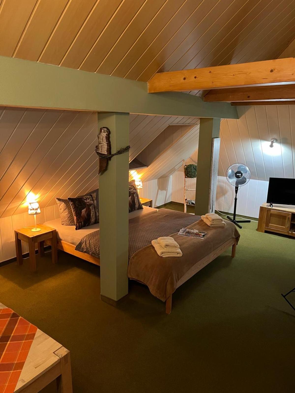 Pension Muehlhahn Schierke Luaran gambar
