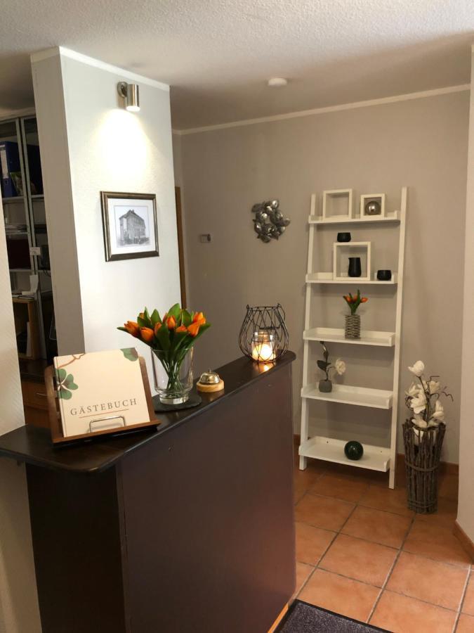 Pension Muehlhahn Schierke Luaran gambar