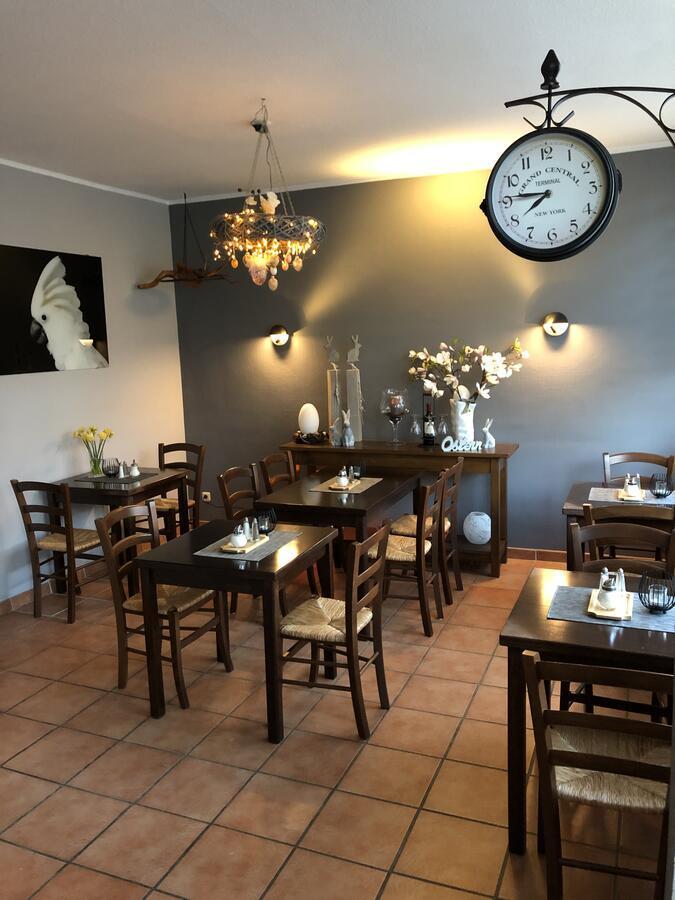 Pension Muehlhahn Schierke Luaran gambar