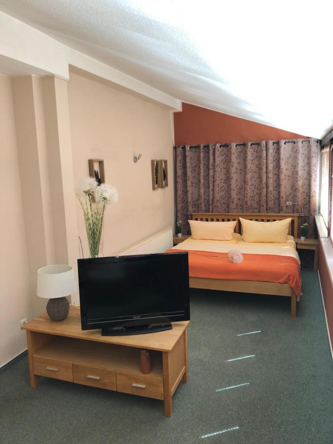 Pension Muehlhahn Schierke Luaran gambar