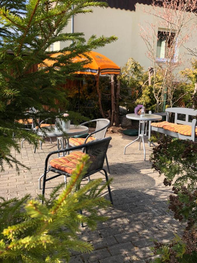 Pension Muehlhahn Schierke Luaran gambar