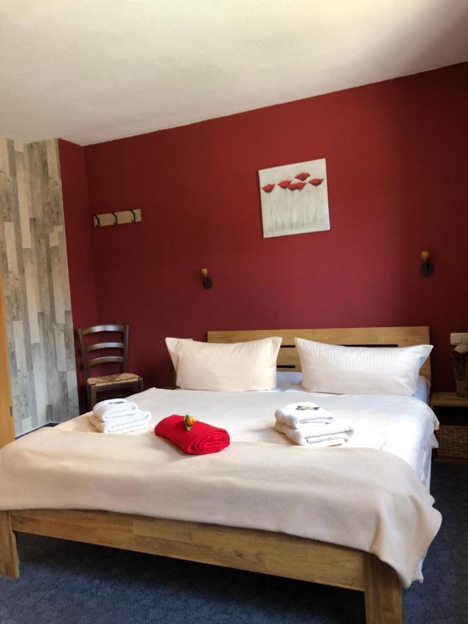 Pension Muehlhahn Schierke Luaran gambar