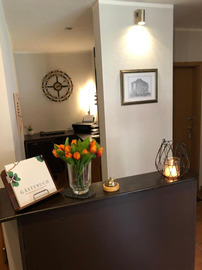 Pension Muehlhahn Schierke Luaran gambar